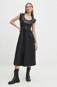 Answear Lab sukienka 2288.IKK czarny WW24