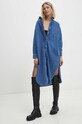 Answear Lab sukienka jeansowa 9141.TKK niebieski WW24