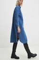 Answear Lab sukienka jeansowa niebieski 9141.TKK