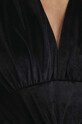 Answear Lab rochie de catifea 7002.TKK negru