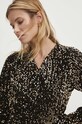 Answear Lab sukienka 10474.TKK czarny
