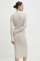 Φόρεμα Answear Lab 55% Πολυαμίδη, 45% Βισκόζη