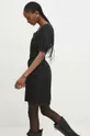 Φόρεμα τζιν Answear Lab Γυναικεία