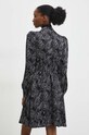 Îmbrăcăminte Answear Lab rochie 17340yr.FKK negru