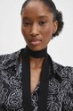 Answear Lab rochie negru 17340yr.FKK