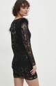 Îmbrăcăminte Answear Lab rochie 22031.1HWK negru