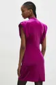 Велюрова сукня Answear Lab 95% Поліестер, 5% Еластан