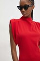 Answear Lab rochie rosu 7905.iw