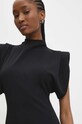 Answear Lab rochie negru 7905.iw