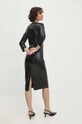 Odzież Answear.LAB sukienka 95255.iw czarny