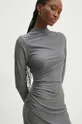 серый Платье Answear Lab