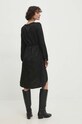 Платье Answear.LAB 4093d.FH чёрный WW24
