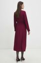 Oblečení Šaty Answear.LAB mutely.fjs burgundské