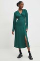 Answear Lab rochie onice.fjs verde WW24
