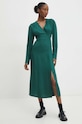 Answear Lab rochie onice.fjs verde WW24