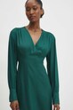 Answear Lab rochie verde onice.fjs