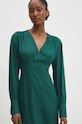 Answear Lab rochie verde onice.fjs