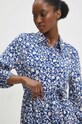 Answear Lab sukienka 63356.3.fjs niebieski