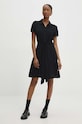 Сукня Answear.LAB barbara.short.FKK чорний WW24
