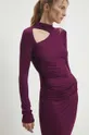 фіолетовий Сукня Answear Lab