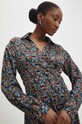 Answear Lab sukienka czarny 21123.FWK