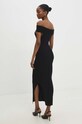 Îmbrăcăminte Answear Lab rochie mc8008.FH negru