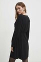 Îmbrăcăminte Answear Lab rochie 4019D.fkk negru