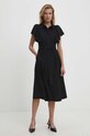 Answear Lab sukienka 22051yr.FKK czarny WW24