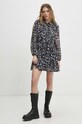 Платье Answear.LAB 24y31973.tdb чёрный WW24