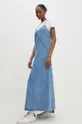голубой Джинсовое платье Answear Lab