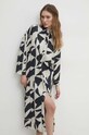 Платье Answear.LAB 38813.th бежевый WW24