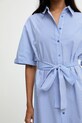 Answear.LAB sukienka 5318.TKK niebieski