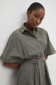 Answear Lab sukienka zielony 5318.TKK