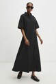 Answear Lab vestito 5318.TKK nero WW25