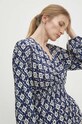 Answear Lab sukienka 9287.HKK niebieski