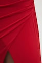 Answear Lab rochie JR2212.HWK rosu