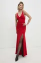 красный Платье Answear Lab