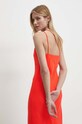Answear Lab rochie rosu MR21384.HWK