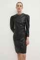 Answear Lab rochie negru hm10.1IW