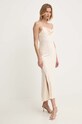 Answear Lab sukienka 4826.iw beżowy WW24