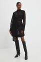 Abbigliamento Answear Lab vestito in cotone 2266.iw nero