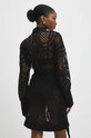 Answear Lab vestito in cotone nero 2266.iw