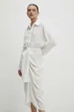 білий Сукня Answear Lab