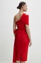 Φόρεμα Answear Lab 60% Πολυεστέρας, 35% Βισκόζη, 5% Σπαντέξ