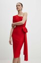 Answear Lab sukienka czerwony 615619.ijs