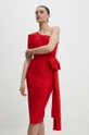 κόκκινο Φόρεμα Answear Lab