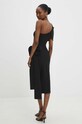 Answear Lab sukienka 615619.ijs czarny WW24