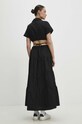 Answear Lab sukienka czarny dx12558.fjs
