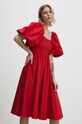 Сукня Answear Lab casual червоний SUD0A0.TJS
