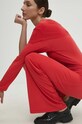 Сукня Answear.LAB червоний W24S.LF.111221.TJS
